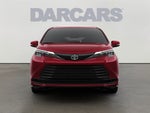 2026 Toyota Sienna LE 8 Passenger