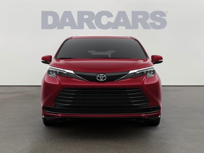 2026 Toyota Sienna LE 8 Passenger