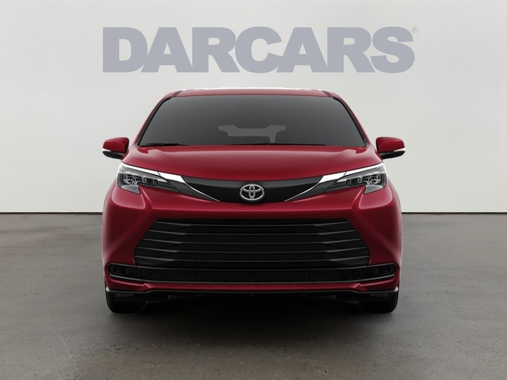 2026 Toyota Sienna LE 8 Passenger