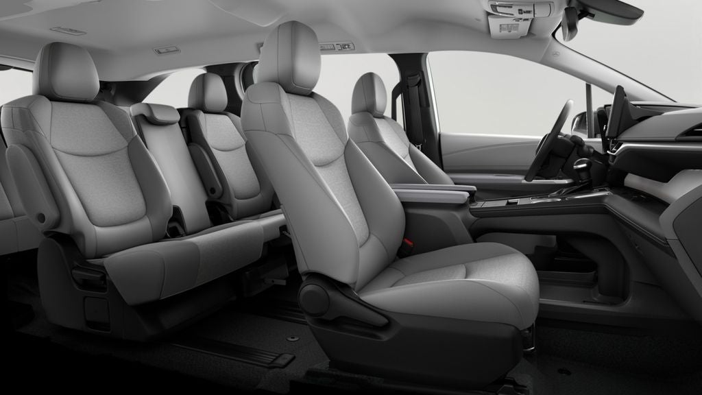 2026 Toyota Sienna LE 8 Passenger