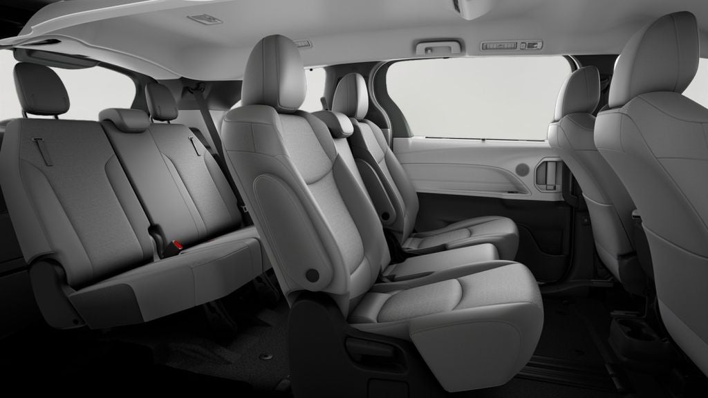 2026 Toyota Sienna LE 8 Passenger