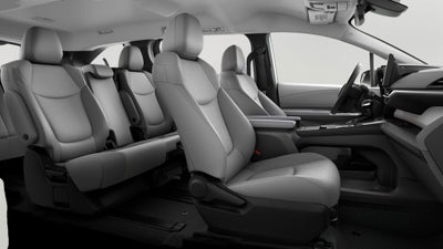2026 Toyota Sienna LE 8 Passenger