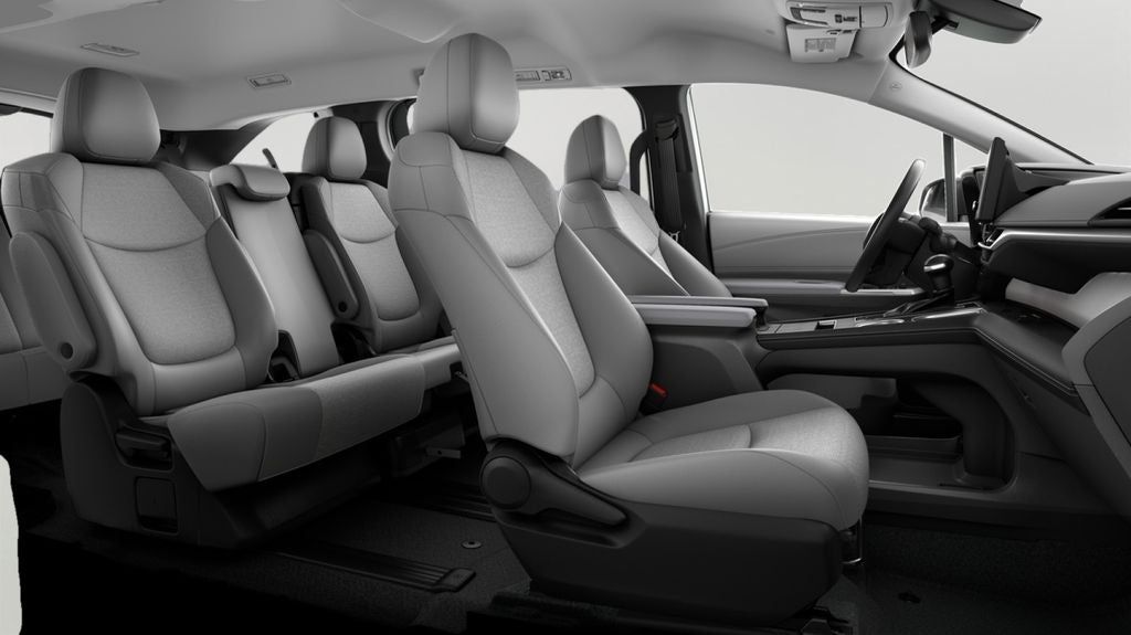 2026 Toyota Sienna LE 8 Passenger