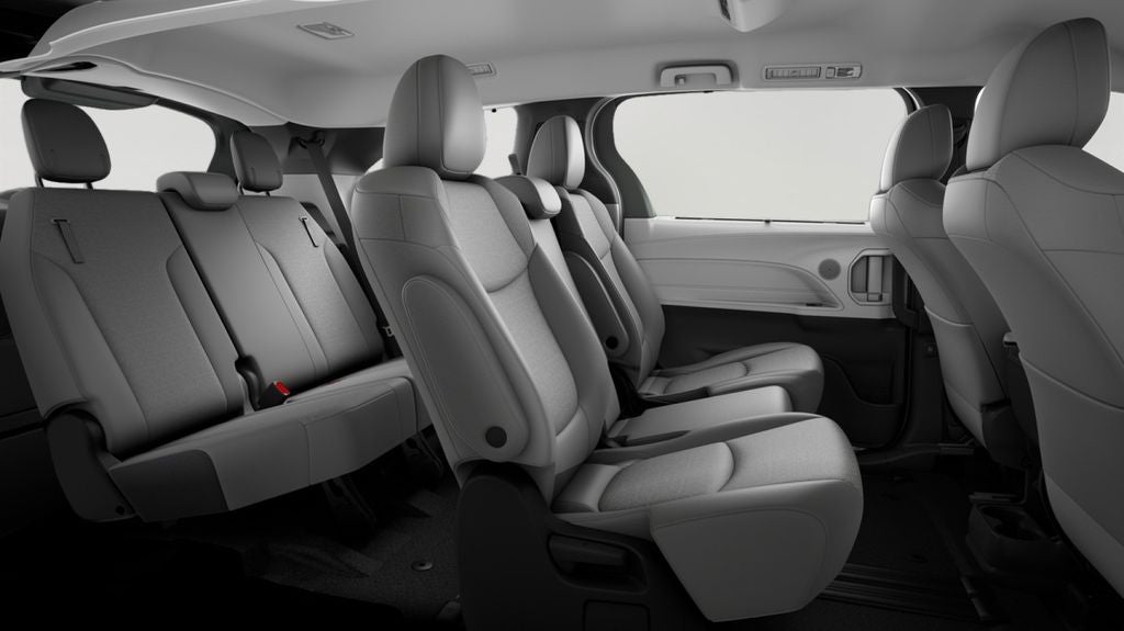 2026 Toyota Sienna LE 8 Passenger