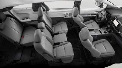2026 Toyota Sienna LE 8 Passenger