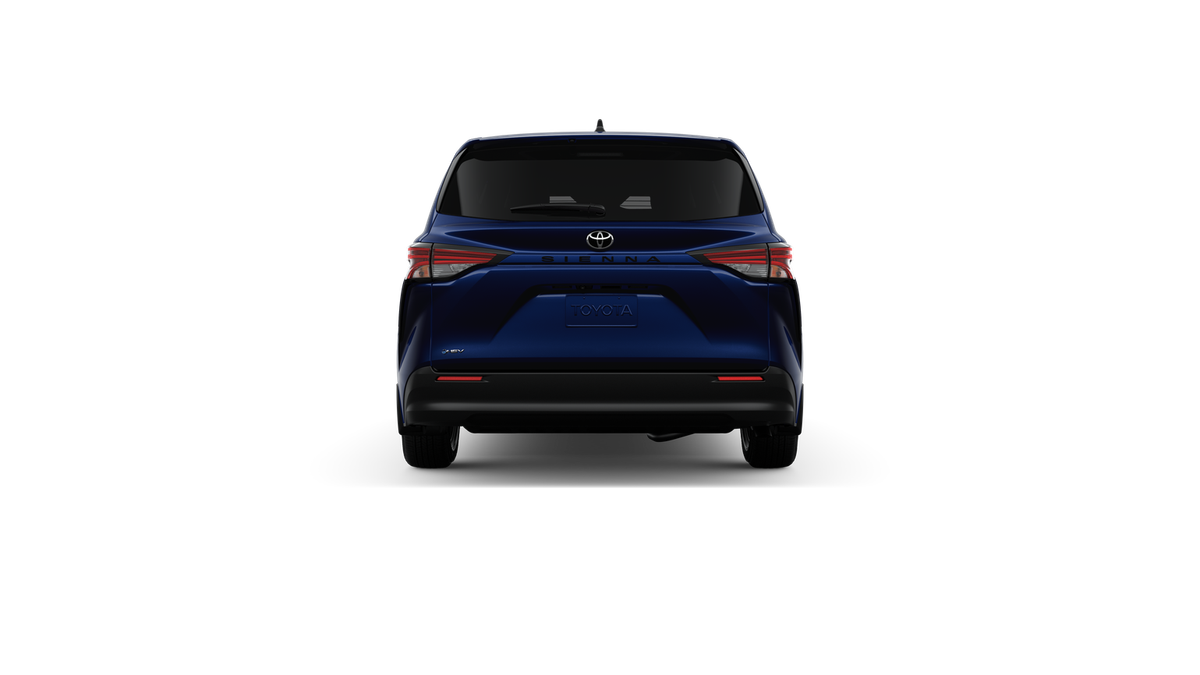 2026 Toyota Sienna LE 8 Passenger