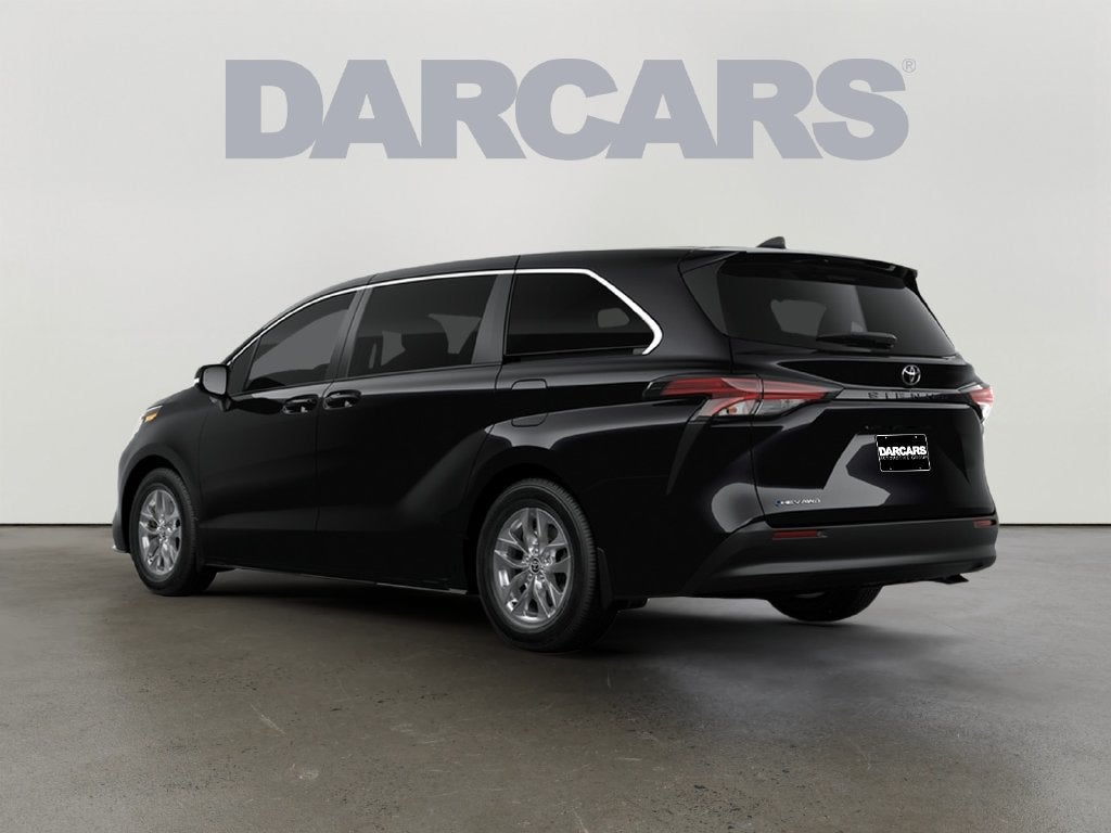 2026 Toyota Sienna LE 8 Passenger