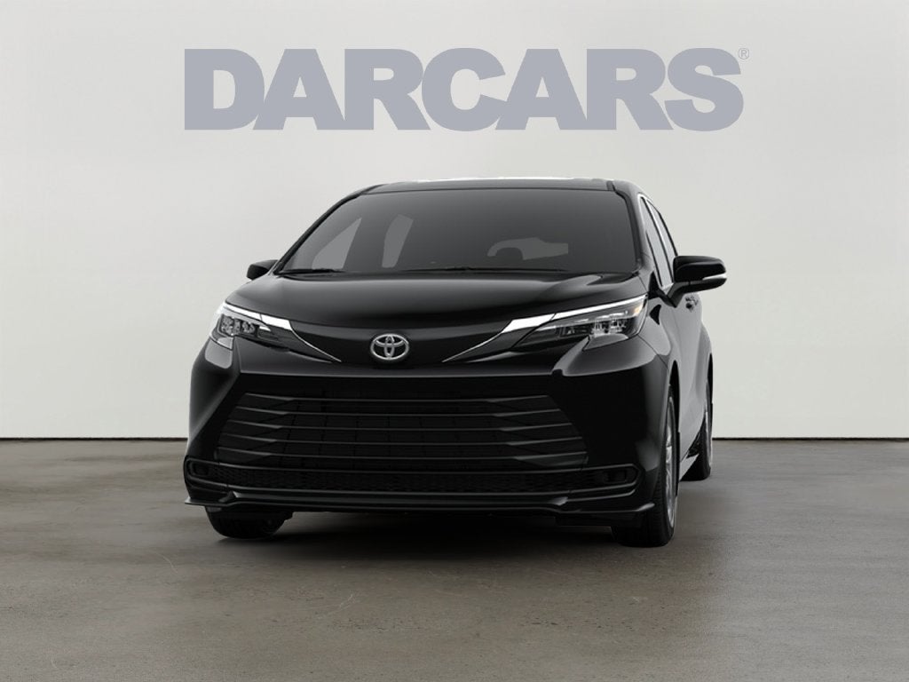 2026 Toyota Sienna LE 8 Passenger