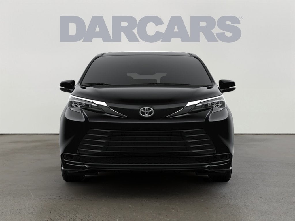 2026 Toyota Sienna LE 8 Passenger