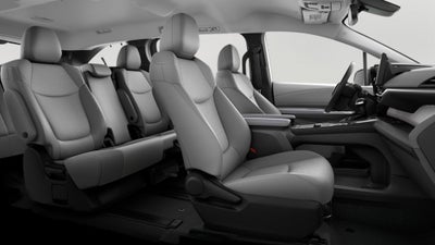 2026 Toyota Sienna LE 8 Passenger