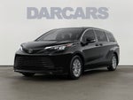 2026 Toyota Sienna LE 8 Passenger