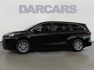 2026 Toyota Sienna LE 8 Passenger