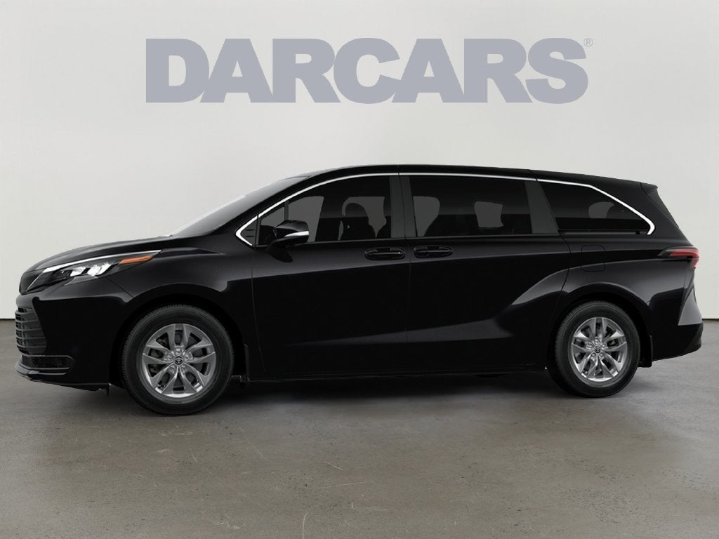 2026 Toyota Sienna LE 8 Passenger