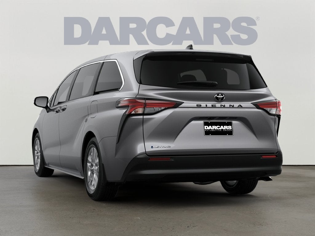 2026 Toyota Sienna LE 8 Passenger