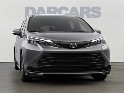 2026 Toyota Sienna LE 8 Passenger