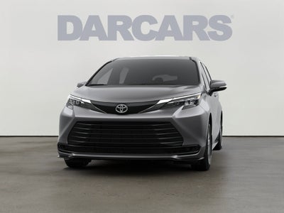 2026 Toyota Sienna LE 8 Passenger