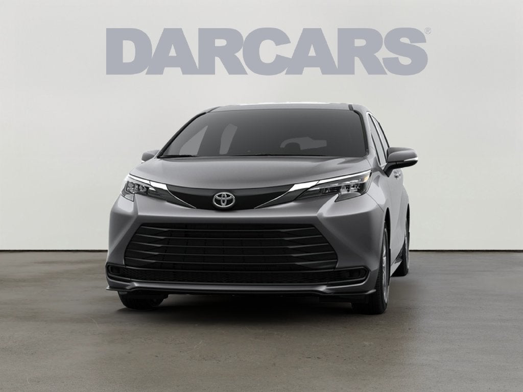 2026 Toyota Sienna LE 8 Passenger