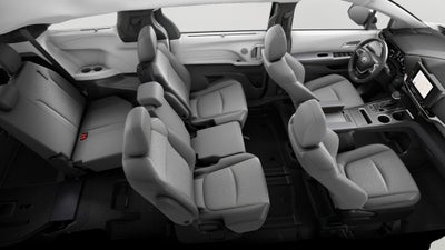 2026 Toyota Sienna LE 8 Passenger