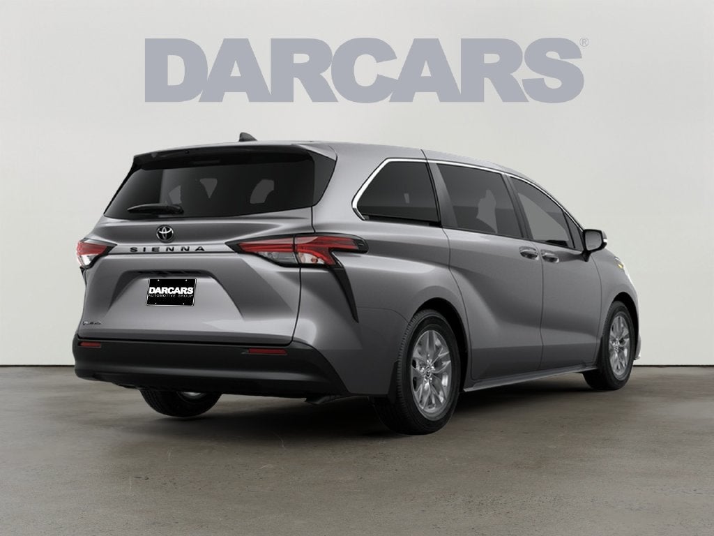 2026 Toyota Sienna LE 8 Passenger