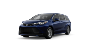 2026 Toyota Sienna LE 8 Passenger