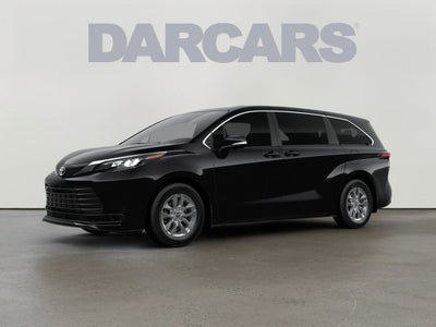 2026 Toyota Sienna LE 8 Passenger