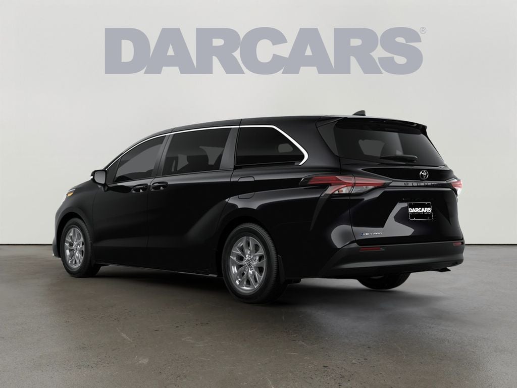 2026 Toyota Sienna LE 8 Passenger