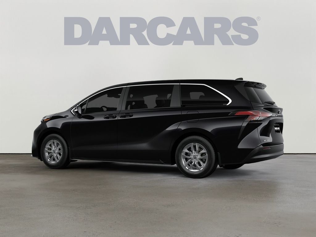2026 Toyota Sienna LE 8 Passenger