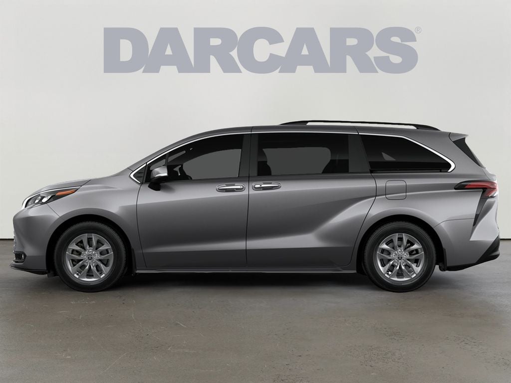 2026 Toyota Sienna XLE 8 Passenger