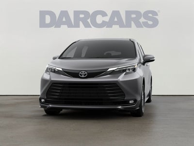 2026 Toyota Sienna XLE 8 Passenger