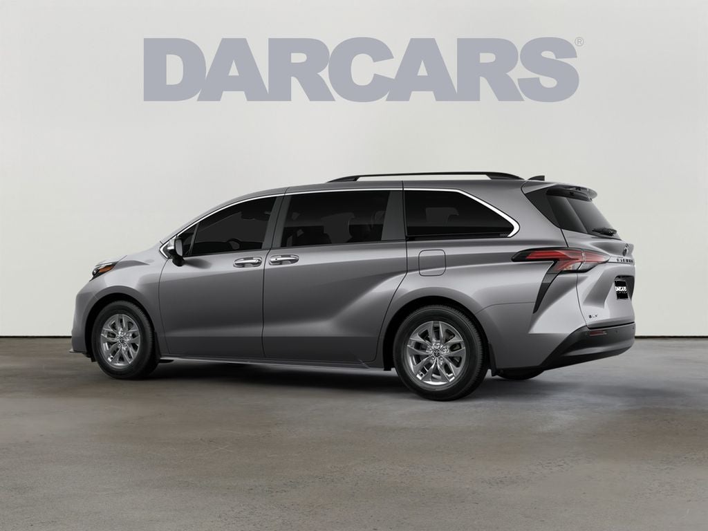 2026 Toyota Sienna XLE 8 Passenger