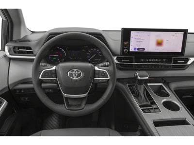 2026 Toyota Sienna XLE 7 Passenger