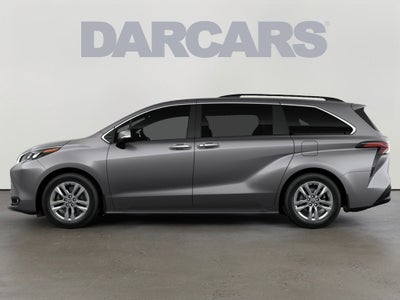 2026 Toyota Sienna XLE 7 Passenger