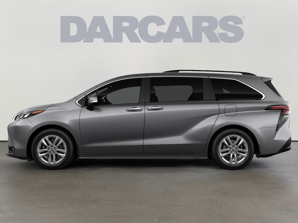 2026 Toyota Sienna XLE 7 Passenger