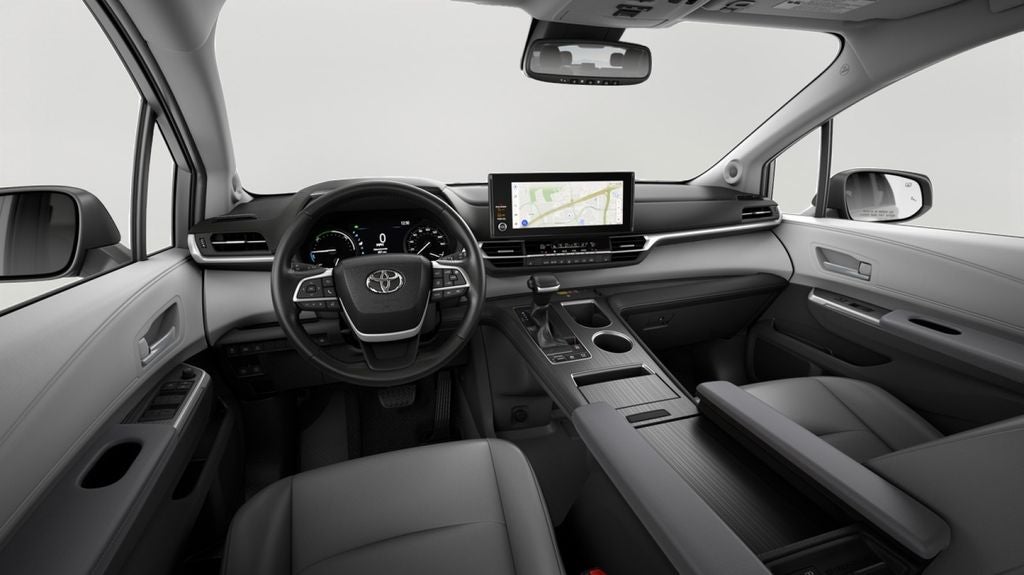 2026 Toyota Sienna XLE 7 Passenger