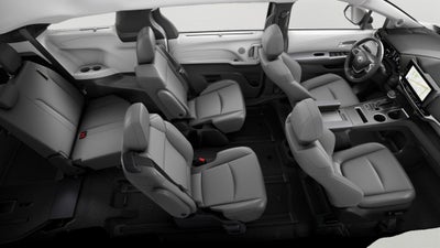 2026 Toyota Sienna XLE 7 Passenger
