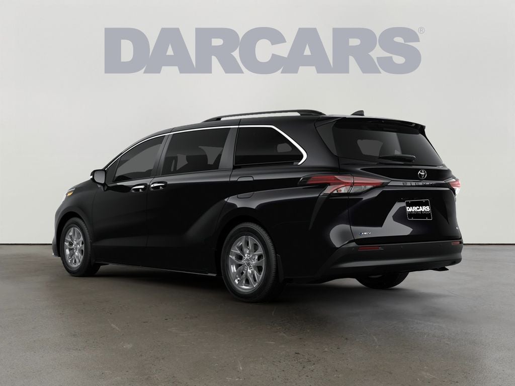 2026 Toyota Sienna XLE 8 Passenger