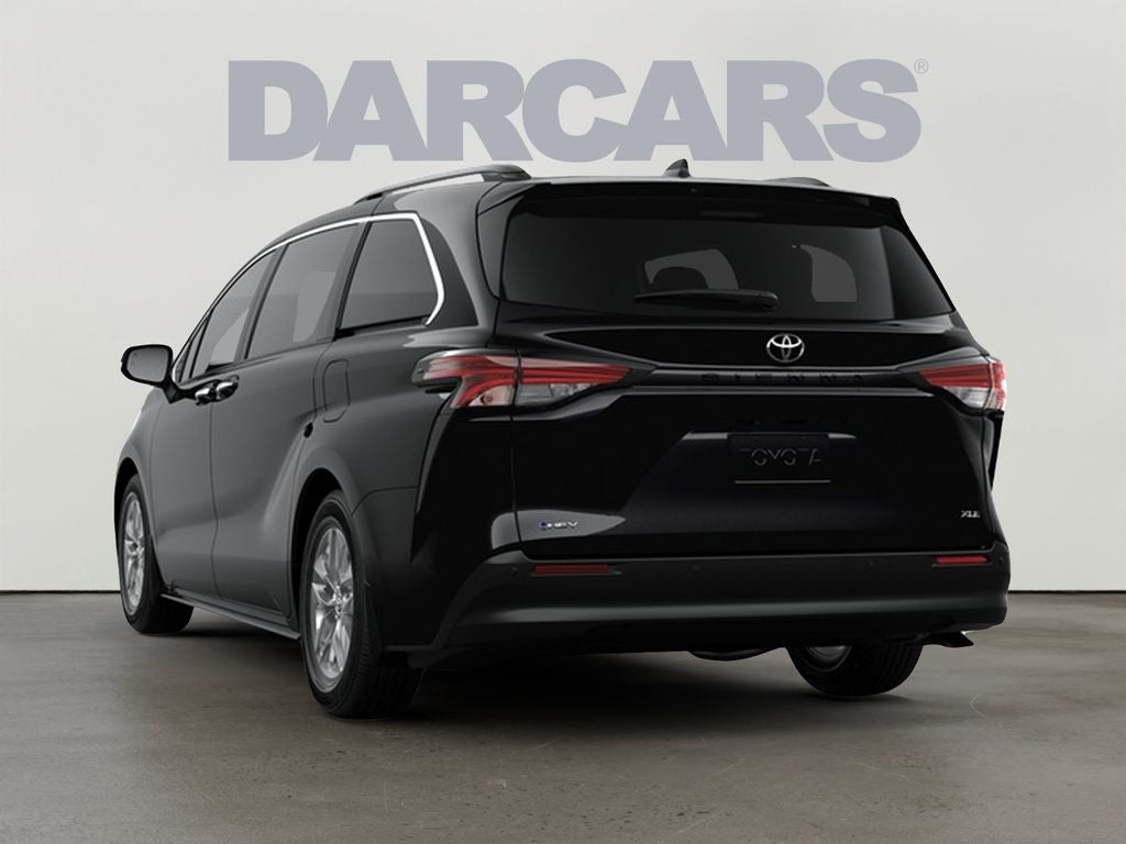 2026 Toyota Sienna XLE 8 Passenger