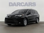 2026 Toyota Sienna XLE 8 Passenger