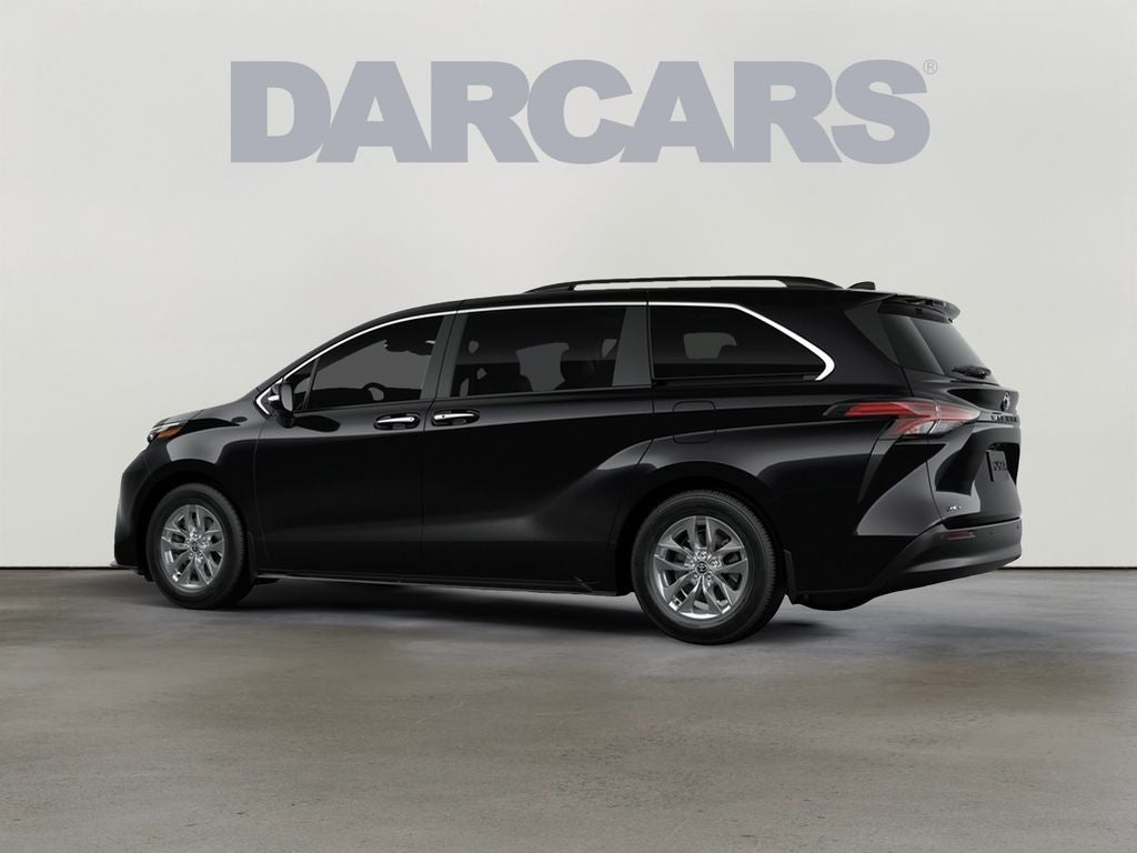 2026 Toyota Sienna XLE 8 Passenger
