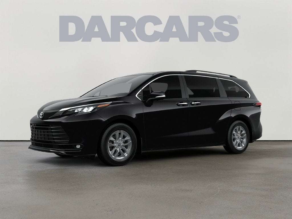 2026 Toyota Sienna XLE 7 Passenger