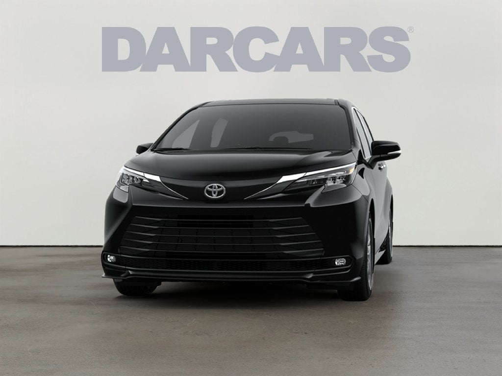 2026 Toyota Sienna XLE 7 Passenger
