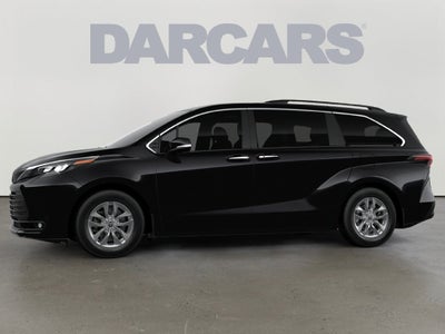 2026 Toyota Sienna XLE 7 Passenger