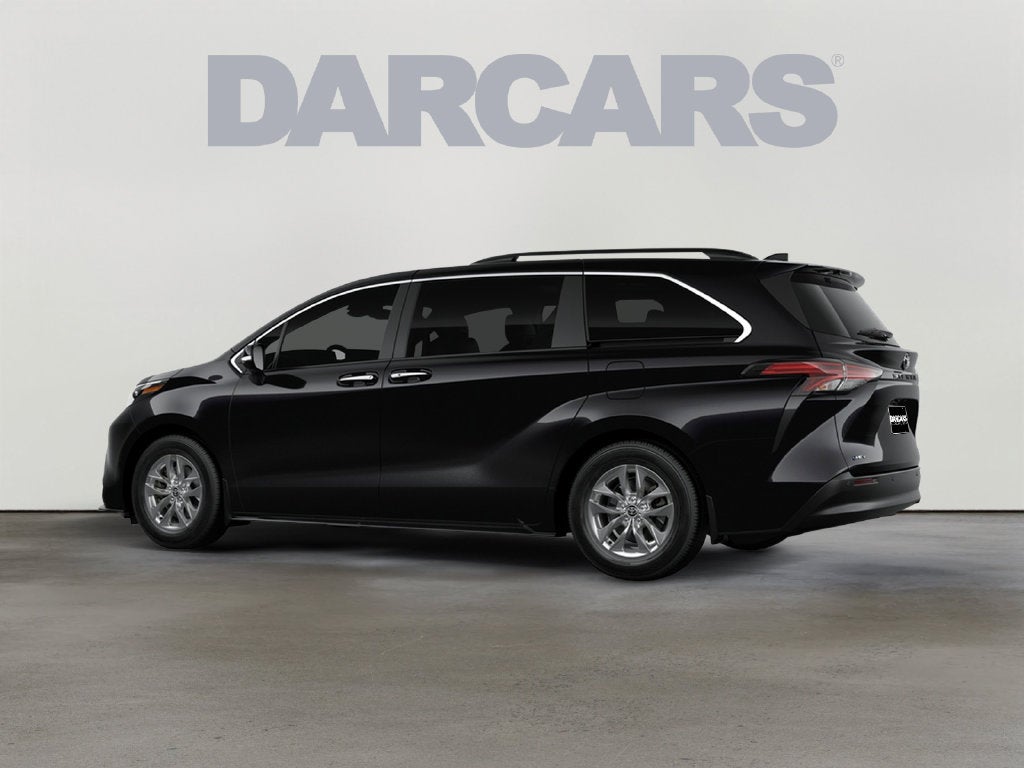 2026 Toyota Sienna XLE 7 Passenger
