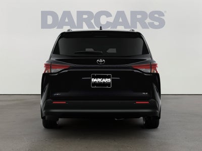 2026 Toyota Sienna XLE 7 Passenger