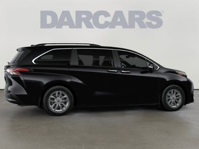 2026 Toyota Sienna XLE 7 Passenger