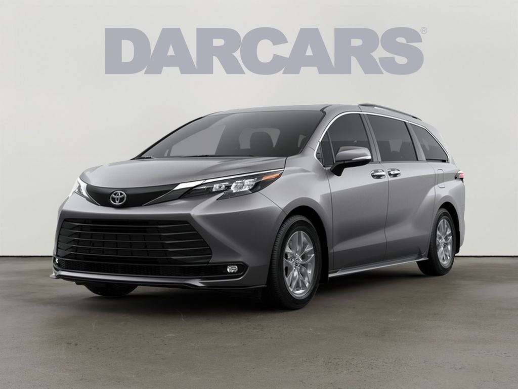 2026 Toyota Sienna XLE 7 Passenger