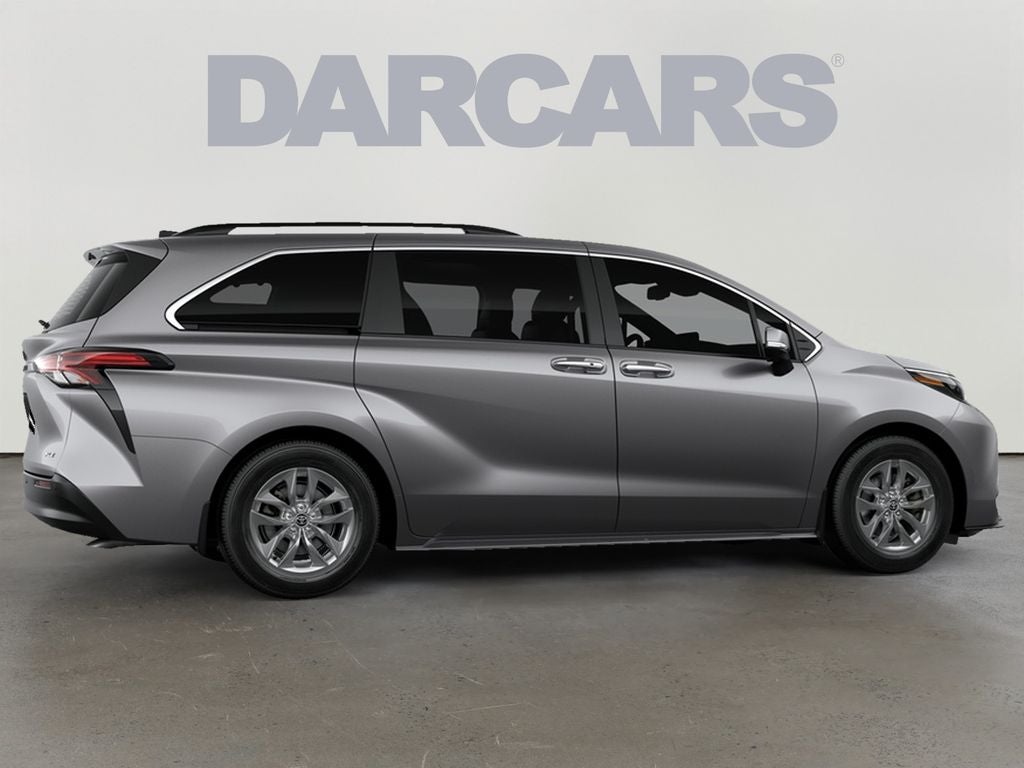 2026 Toyota Sienna XLE 7 Passenger