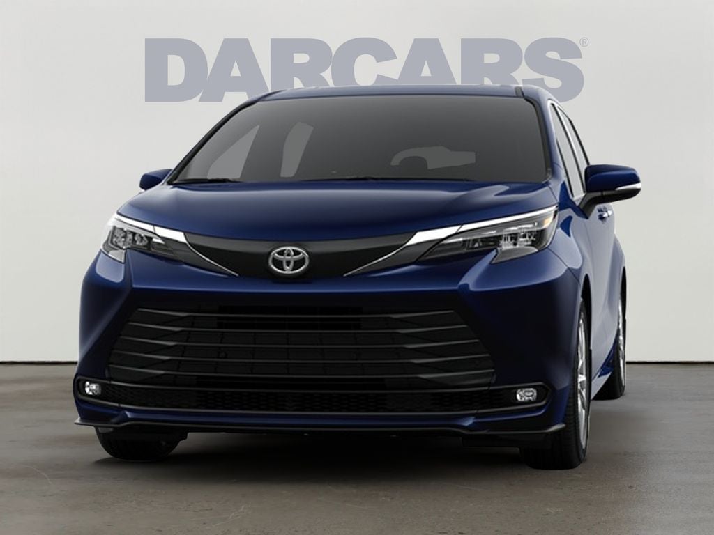 2026 Toyota Sienna XLE 7 Passenger