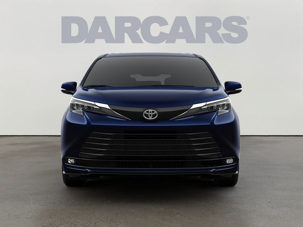 2026 Toyota Sienna XLE 7 Passenger