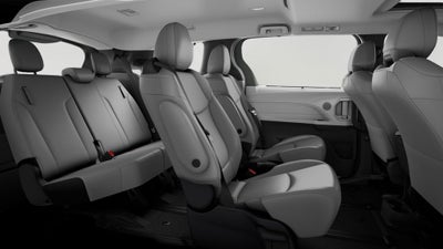 2026 Toyota Sienna XLE 7 Passenger